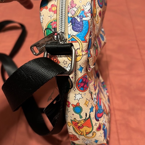 Disney crossbody bag - Picture 4 of 8